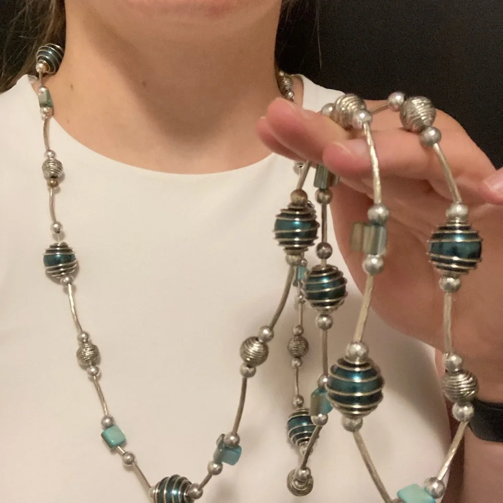 Gorgeous Necklace from Prague - Picture 3 of 3